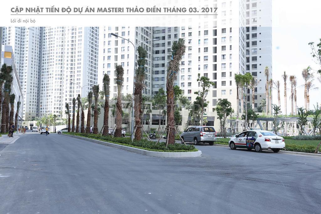 Masteri Apartment 2Br Ciudad Ho Chi Minh  Exterior foto