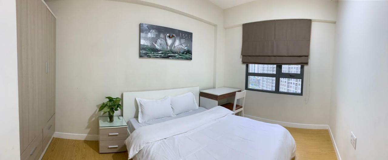 Masteri Apartment 2Br Ciudad Ho Chi Minh  Exterior foto